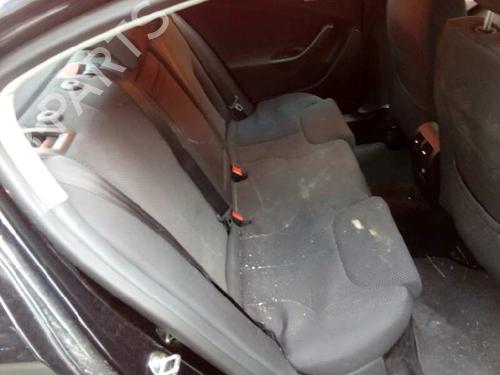 Gear lever VW PASSAT B6 (3C2)  | BP7424388M90 