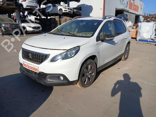 Right headlight PEUGEOT 2008 I (CU_) 1.2 PureTech 82 | BP36162035C29 - Image 4