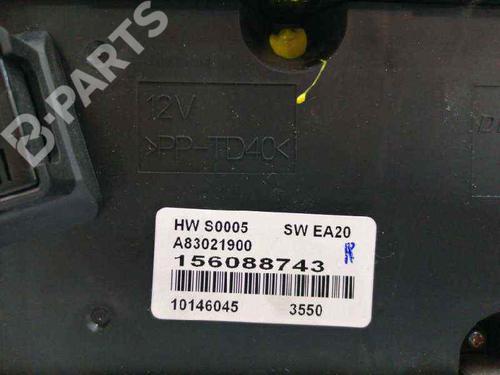 Climate control ALFA ROMEO MITO (955_) 1.3 MultiJet (955AXP1A, 955AYC1A) | BP8240932I5 