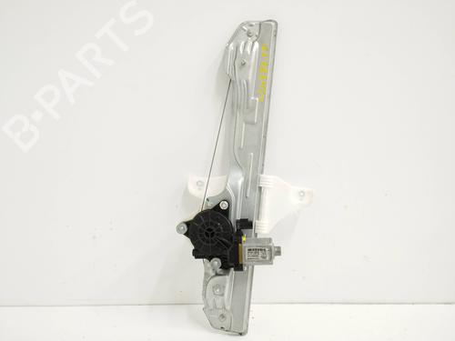 Used Rear right window mechanism HYUNDAI KONA (OS, OSE, OSI) [2017-2023]  12429379