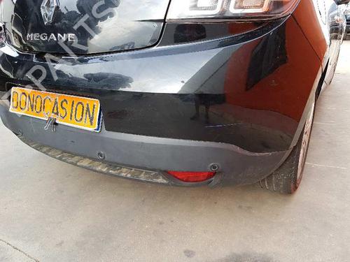 Front left window mechanism RENAULT MEGANE III Coupe (DZ0/1_)  | BP8402044C22 
