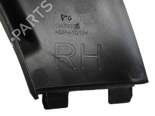 Rear left wheel arch trim CITROËN C3 AIRCROSS II (2R_, 2C_) 1.2 PureTech 110 (2RHNZB, 2RHNZW, 2RHNPX, 2RHNPJ) | BP23576855C136 