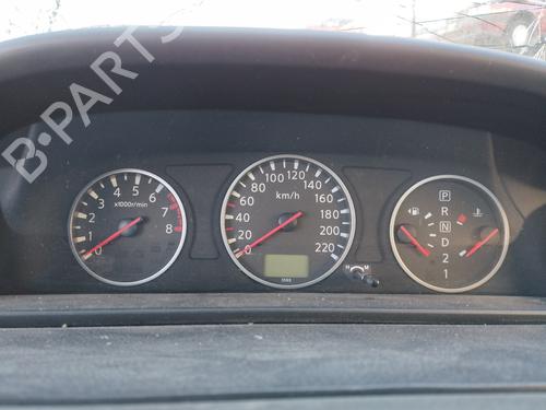 Left mirror NISSAN X-TRAIL I (T30)  | BP16882671C26 