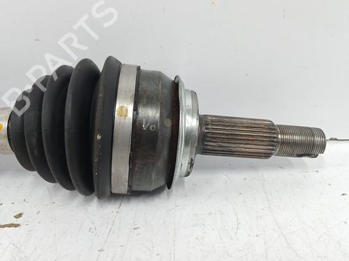 Right front driveshaft NISSAN QASHQAI III (J12) 1.3 DIG-T | BP29827185M39