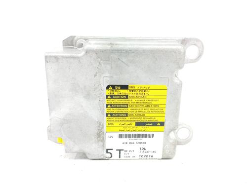 Used ECU airbags TOYOTA AURIS (_E15_) 2.2 D (ADE157_, ADE151_, ADE151R, ADE157R) (177 hp) 10727725