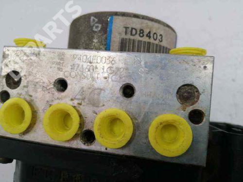 ABS pump NISSAN X-TRAIL II (T31) 2.0 dCi 4x4 | BP8205007M43 
