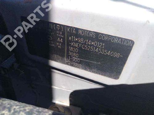 AC compressor KIA CARENS II MPV (FJ) 1.6 | BP6122011M34 