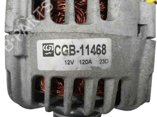 Alternator RENAULT CAPTUR I (J5_, H5_) 1.5 dCi 90 (J5N4, J5M5, J5MW, J5M6, J5AL, J5AJ) | BP23960593M7 - Image 5