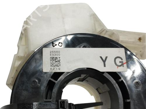Squib airbag NISSAN X-TRAIL I (T30) 2.2 dCi | BP16730317C102 