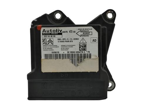 Used ECU airbags CITROËN C4 Picasso II [2013-2026]  16014879