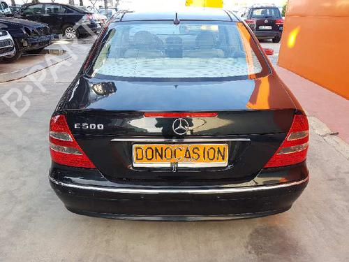 Left front steering knuckle MERCEDES-BENZ E-CLASS (W211)  | BP6436523M25 