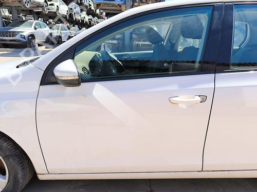 Used Left front door Left front door VW GOLF VI (5K1) 2.0 TDI (140 hp) 34649124 34649124