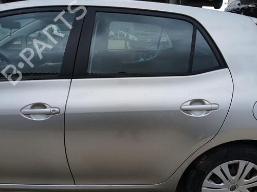 Used Left rear door Left rear door TOYOTA AURIS (_E15_) 1.6 (ZRE151_, ZRE151R) (124 hp) 36460840 36460840