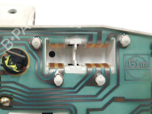 Instrument cluster FORD MAVERICK (UDS, UNS)  | BP27612655C47 