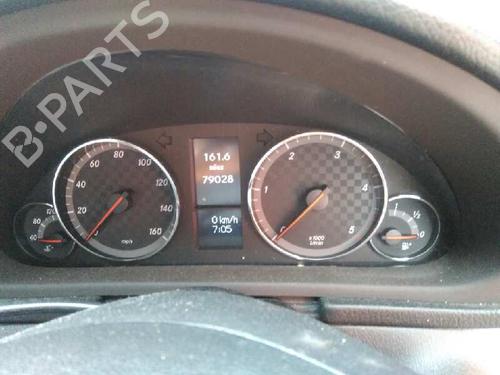 Instrument cluster MERCEDES-BENZ CLC-CLASS (CL203)  | BP17641183C47 