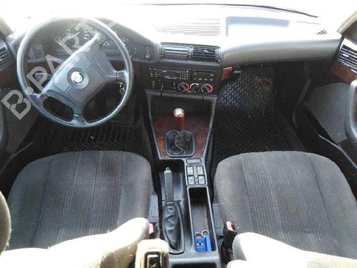 Engine control unit (ECU) BMW 5 (E34)  | BP13918864M57 