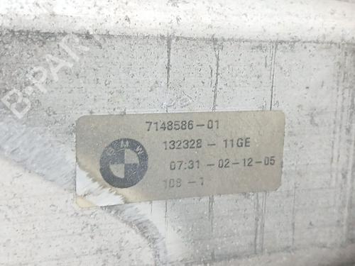 Front bumper reinforcement BMW 5 Touring (E61) 520 d | BP30330207C109 