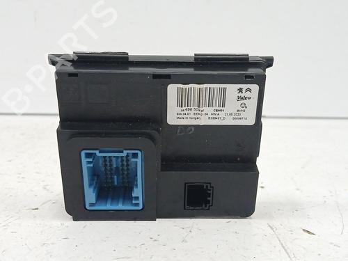 Elektronisk modul PEUGEOT 3008 II SUV (MC_, MR_, MJ_, M4_) Hybrid (224 hp) 29977430