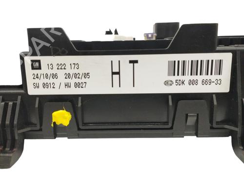 Fuse box OPEL ASTRA H GTC (A04) 1.9 CDTI (L08) | BP16354944E1 