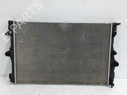 Used Water radiator Water radiator MERCEDES-BENZ A-CLASS (W177) A 200 d (177.012) (150 hp) 33974596 33974596