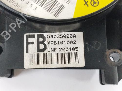 Squib airbag ROVER 75 (RJ) 2.5 V6 | BP11379570C102 