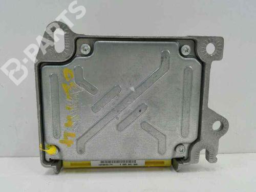 Kollisjonspute styreenhet VW TOUAREG (7LA, 7L6, 7L7)  | BP5322156M53 