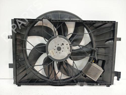 Used Radiator fan Radiator fan MERCEDES-BENZ C-CLASS Coupe (CL203) C 220 CDI (203.706) (143 hp) 34152349 34152349