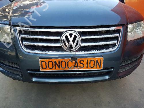 Front left lock VW TOUAREG (7LA, 7L6, 7L7)  | BP5618382C98 