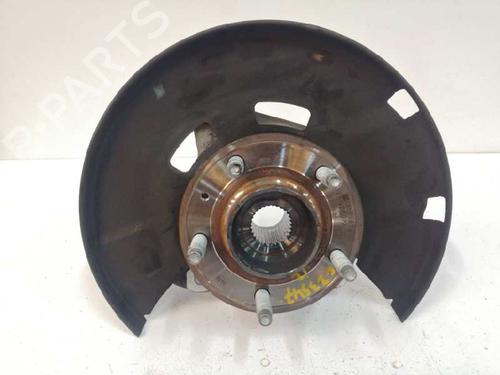 Left front steering knuckle OPEL ASTRA J (P10) 1.6 CDTi (68) | BP7538593M25 