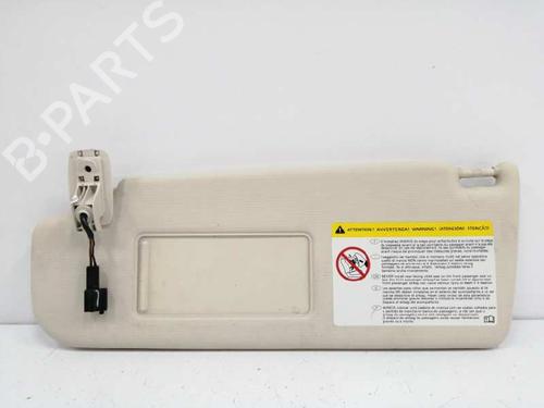 Venstre solskærm VW PASSAT B7 (362) 2.0 TDI (140 hp) 8925901