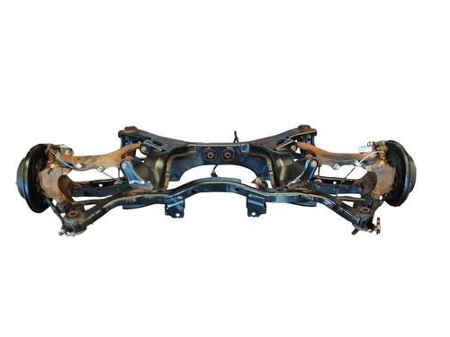 Rear axle SUBARU FORESTER (SJ_) 2.0 D AWD (SJD) | BP20671958M2 