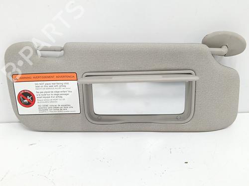 Right sun visor OPEL ANTARA A (L07) 2.2 CDTi | BP29629068I2