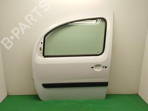 Used Left front door RENAULT KANGOO / GRAND KANGOO II (KW0/1_) [2008-2025]  18051281