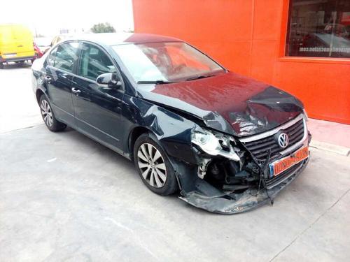 Gear lever VW PASSAT B6 (3C2)  | BP7424388M90 
