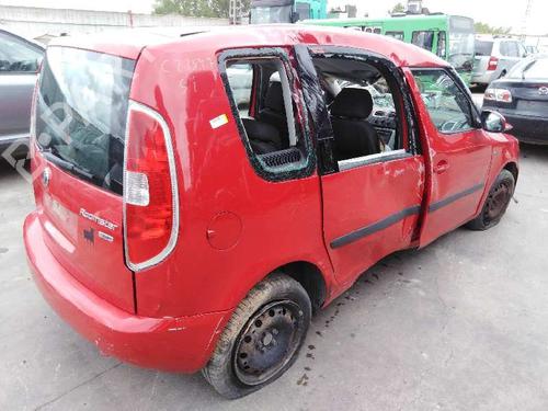 Left front window switch SKODA ROOMSTER (5J7) 1.4 | BP19636337I27 