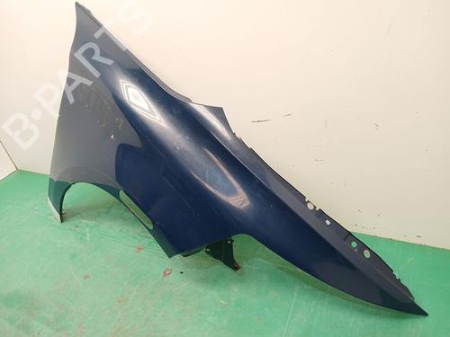 Right front fenders CITROËN C4 Picasso II  | BP30197045C42 