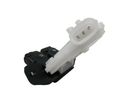Tailgate lock MAZDA 2 Hatchback (KB) 1.5 Hybrid (KBAC3X) | BP17460524C101