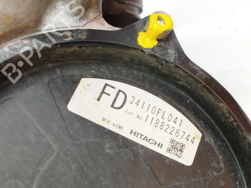 Steering rack SUBARU XV (GT) 2.0 i AWD (GT7) | BP10504312M22 