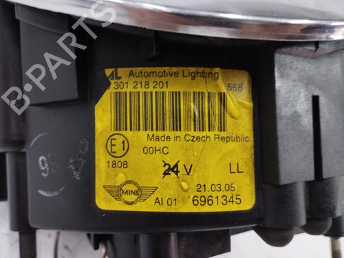 Venstre forlygte MINI MINI (R50, R53) One | BP12508469C28 