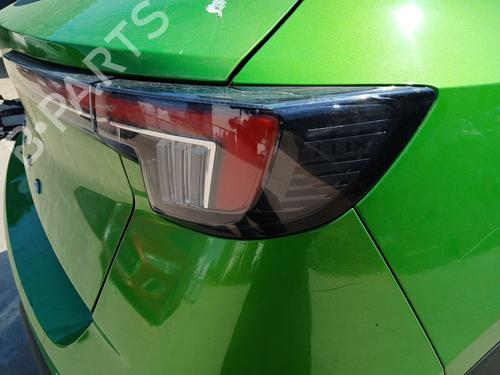 Right taillight OPEL MOKKA 1.2 (76) | BP36992713C35 - Image 2