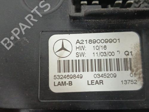 Lights ECU MERCEDES-BENZ C-CLASS Coupe (C204) C 250 CDI (204.303) | BP35800975M55 - Image 4