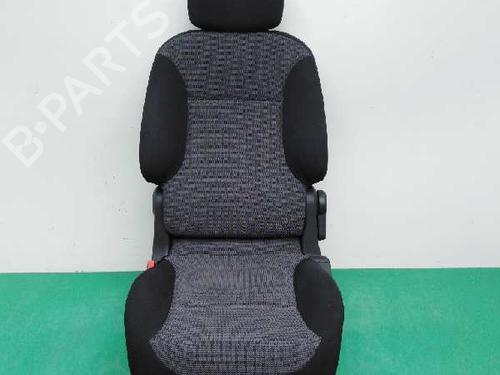 Sæde venstre fortil PEUGEOT PARTNER Tepee [2008-2025]  8189044