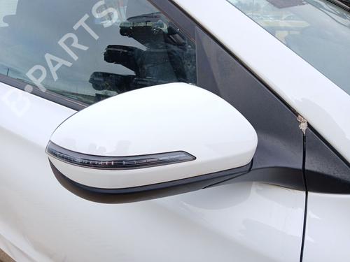 Bakspejl Højre HYUNDAI i20 II (GB, IB) 1.0 T-GDI (101 hp) 32079959