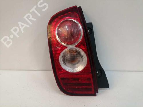 Used Left taillight NISSAN MICRA III (K12) [2002-2010]  7949067