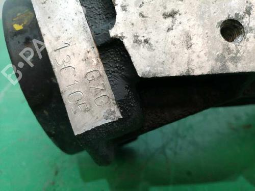 Rear differential AUDI A8 D3 (4E2, 4E8) | BP7206060M24