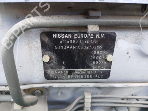 Steering rack NISSAN ALMERA II (N16) 1.5 | BP36091996M22 - Image 18