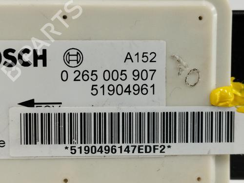 Electronic sensor FIAT 500 (312_) 1.2 (312AXA1A) | BP11021583M84 