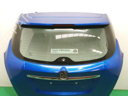 Used Tailgate OPEL MOKKA / MOKKA X (J13) [2012-2019]  11762488