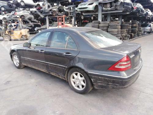 Gebläsemotor MERCEDES-BENZ C-CLASS (W203)  | BP9751282M62 