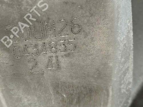 Gearbox FIAT DUCATO Van (250_) 100 Multijet 2,2 D | BP24647050M3